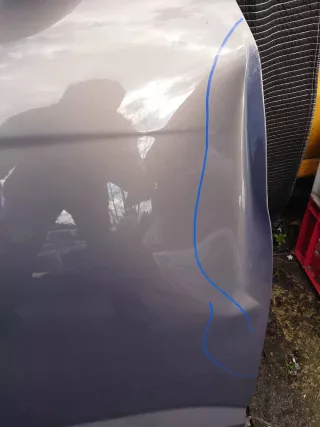  Дверь передняя правая Ford C-max 2 Арт AL15588402822, вид 3