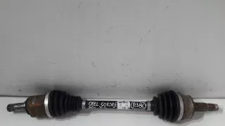 13486866 Полуось передняя левая (приводной вал, шрус) Opel Corsa E Арт AL15589854997, вид 1