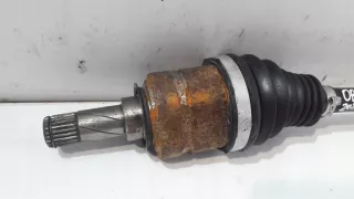 13486866 Полуось передняя левая (приводной вал, шрус) Opel Corsa E Арт AL15589854997, вид 2