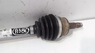 13486866 Полуось передняя левая (приводной вал, шрус) Opel Corsa E Арт AL15589854997, вид 4