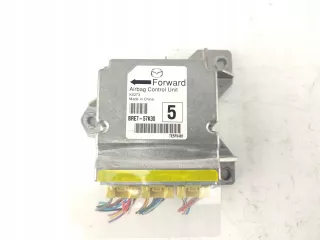 BRE7-57K30 Блок AirBag Mazda 3 BM Арт AL15591820100, вид 1