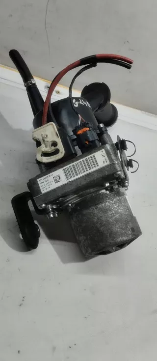 9813547780 Насос ГУР Citroen DS4 Арт AL15592001429_5, вид 5