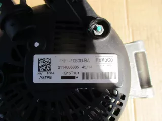 F1FT-10300-BA Генератор Ford EcoSport Арт AL15594299495, вид 3