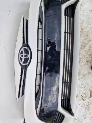 53111-05090 Бампер передний Toyota Avensis 3 Арт AL15594767312, вид 3