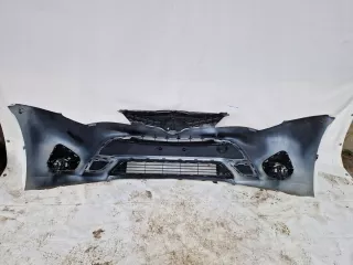53111-05090 Бампер передний Toyota Avensis 3 Арт AL15594767312, вид 5