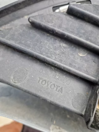 53111-05090 Бампер передний Toyota Avensis 3 Арт AL15594767312, вид 10