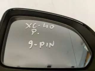 019-15 Зеркало правое Volvo XC40 Арт AL15594813395, вид 5