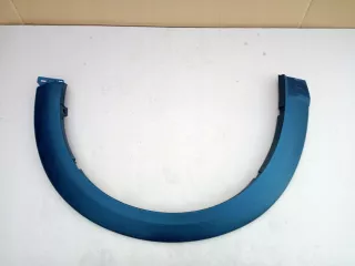 D10E-51W31 Накладка (юбка) переднего бампера Mazda CX3 Арт AL15596712644, вид 2