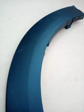 D10E-51W31 Накладка (юбка) переднего бампера Mazda CX3 Арт AL15596712644, вид 6