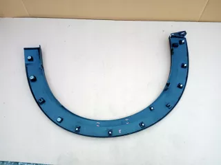D10E-51W31 Накладка (юбка) переднего бампера Mazda CX3 Арт AL15596712644, вид 7