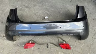 Бампер задний Kia Venga Арт AL15596807292, вид 1