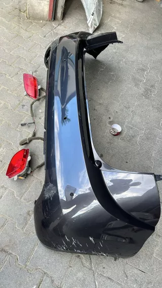  Бампер задний Kia Venga Арт AL15596807292, вид 3