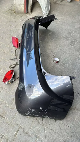  Бампер задний Kia Venga Арт AL15596807292, вид 4