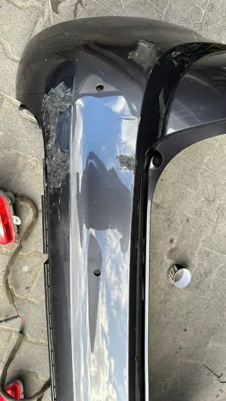  Бампер задний Kia Venga Арт AL15596807292, вид 5