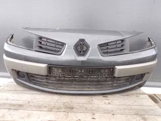  Бампер передний Renault Megane 2 Арт AL15598424842, вид 1