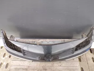  Бампер передний Renault Megane 2 Арт AL15598424842, вид 6