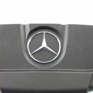 A2710101267 Крышка двигателя декоративная Mercedes E W212 Арт AL15599061276, вид 2