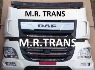 1951389 Бампер передний DAF XF 106 Арт AL15599425769, вид 1