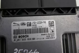 LR106733 Блок управления двигателем Land Rover Discovery 2 Арт AL15599513913, вид 7