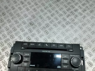 P05091226AD Магнитола (аудио система) Chrysler 200 Арт AL15599557721, вид 1