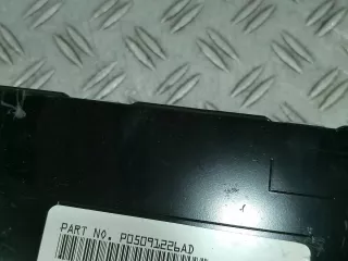 P05091226AD Магнитола (аудио система) Chrysler 200 Арт AL15599557721, вид 4