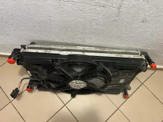 5Q0121251GD Кассета радиаторов Volkswagen Beetle 1 Арт AL15599735464_4, вид 6