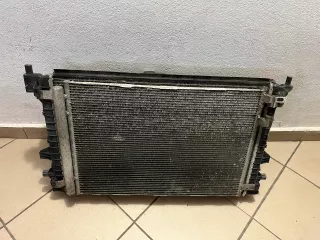 5Q0121251GD Кассета радиаторов Volkswagen Beetle 1 Арт AL15599735464_4, вид 9