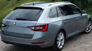  Фонарь задний правый Skoda Superb 3 Арт AL15600454896, вид 14