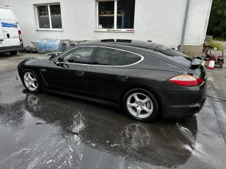 ćwiartka,dupa Панель кузова задняя Porsche Panamera 970 Арт AL15600770256, вид 1
