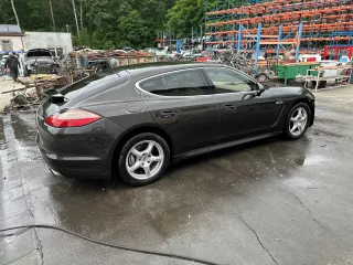 ćwiartka,dupa Панель кузова задняя Porsche Panamera 970 Арт AL15600770256, вид 3