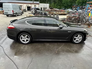 ćwiartka,dupa Панель кузова задняя Porsche Panamera 970 Арт AL15600770256, вид 4