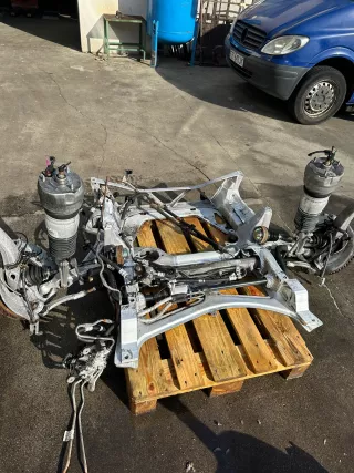 97034305108,90734305208 Амортизатор передний правый Porsche Panamera 970 Арт AL15600821282, вид 2