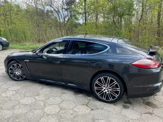 97034305108,90734305208 Амортизатор передний правый Porsche Panamera 970 Арт AL15600821282, вид 3