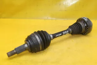 7P0407271B Полуось передняя правая (приводной вал, шрус) Audi Q7 4L Арт AL15600864335, вид 1