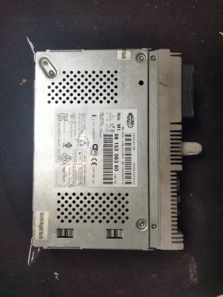 9815356380 Магнитола (аудио система) Peugeot 208 Арт AL15601026585, вид 3