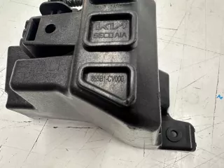  Накладка (юбка) переднего бампера Kia EV6 Арт AL15601087424, вид 3