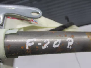 7221046 Подушка безопасности боковая (шторка) BMW 1 F20/F21 Арт AL15601380601, вид 2