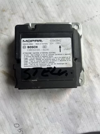 256282 Подушка безопасности Alfa Romeo Stelvio Арт AL15601461549, вид 1