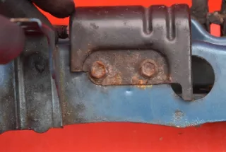 TOYOTA Панель передняя (телевизор) Toyota Yaris 3 Арт AL15602181594, вид 8