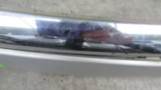 sdfggf549U9jiu Накладка (юбка) заднего бампера Audi A8 D3 (S8) Арт AL15602680503, вид 3