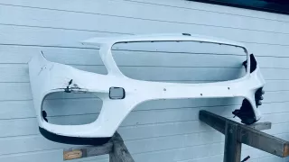 A1568859300 Бампер передний Mercedes GLA X156 Арт AL15603760915, вид 2