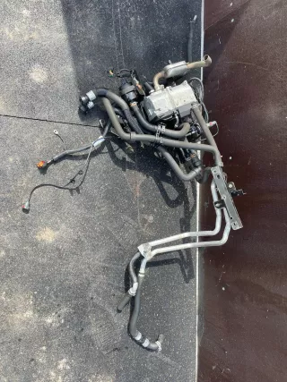 929159576R Автономный отопитель (Webasto) Renault Captur Арт AL15603767844, вид 1