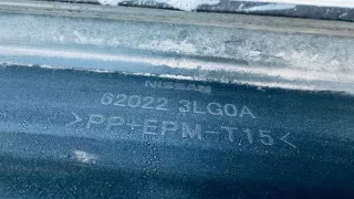 620223LG0A Бампер передний Nissan NV 200 Арт AL15603845944, вид 9