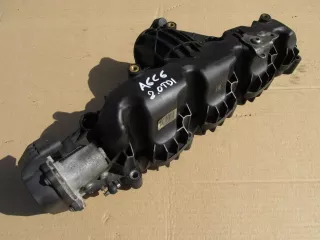  Коллектор впускной Audi A6 C6 (S6,RS6) Арт AL15607562498, вид 2
