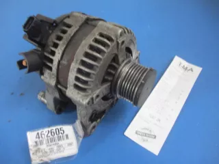  Генератор Ford C-max 1 Арт AL15609122393, вид 1