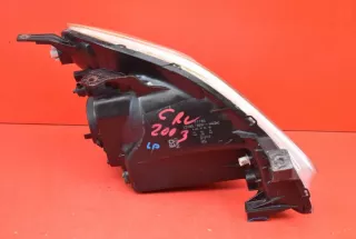 P1780 Фара передняя левая Honda CR-V 2 Арт AL15609168444, вид 4