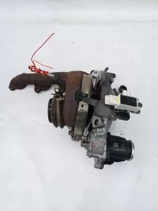 16411015065 Турбина Mercedes A W177 Арт AL15609772281, вид 1