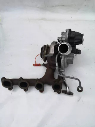 16411015065 Турбина Mercedes A W177 Арт AL15609772281, вид 2