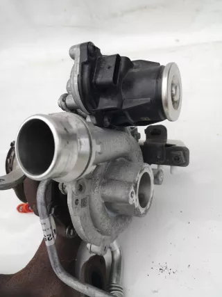 16411015065 Турбина Mercedes A W177 Арт AL15609772281, вид 3