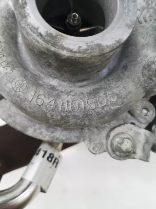 16411015065 Турбина Mercedes A W177 Арт AL15609772281, вид 7